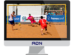 transmissão ao vivo beach soccer